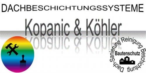 Dachbeschichtungssysteme Kopanic & Köhler Logo