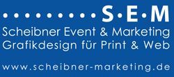 SEM - Scheibner Marketing Logo