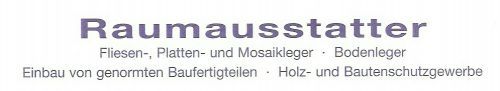 Raumausstatter David Dumack Logo