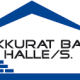 Akkurat Bau Halle/S. (Börkner+Heising GbR) Logo