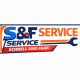S&F Service Logo