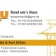 BAU-Service - Fenster & Türenmontagen Logo