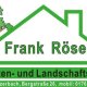 Garten- und Landschaftsgestaltung Frank Röse Logo