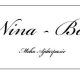 Nina - Bau Logo