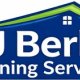 MJ Berlin Cleaning Service Logo