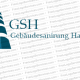 GSH Gebäudensanierung Haxha Gmbh Logo