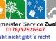 Hausmeisterservice zwally Logo