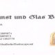 Kunst & Glas Berlin Logo