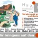 HEA Dienstleistungen Rohr Logo