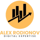 Alex Rodionov Beratung Logo