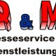 Q&M Messeservice und Dienstleistungen Logo
