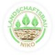 Landschaftsbau Niko Logo