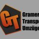 Gramer Transport Umzüge Logo