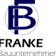 Franke Bauunternehmen Logo