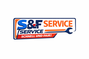 S&F Service Logo