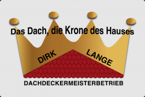 Ihr Dachdecker in Bünde, Herford und Bielefeld | Dachdeckermeisterbetrieb Dirk Lange Logo