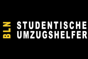 Studentische Umzugshelfer Berlin-Umzugsservice-Umzugshilfe-mit oder ohne LKW+Möbelmontage und viel mehr. Logo