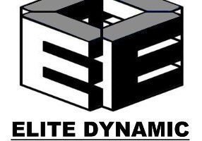 Elite Dynamic - Your world is our world Logo