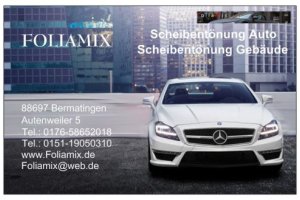 Ihr Ansprechpartner für verschiedenen Folien und montage im Oberschwaben Logo