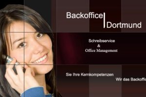 Schreibservice & Sekretariatsservice auch für Ärzte und Kliniken- Büroservice Logo