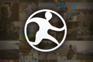 Bringhand - Mitnehmen oder mitgeben - Logo