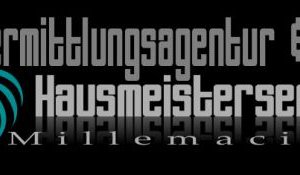 Vermittlungsagentur & Hausmeisterservice Millemaci Logo