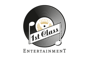 DJs für unvergessliche Events 1st Class Entertainment Logo