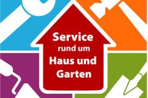 Haus,Garten,Winterdienst Logo