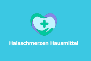 Die besten Hausmittel bei Halsschmerzen Logo