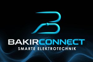 BakirConnect – Smarte Elektrolösungen vom Meister Logo