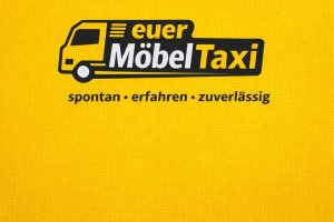 Euer Möbeltaxi- Umzüge, Transporte, Entsorgung. Logo
