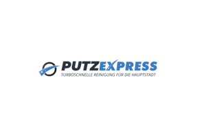 PutzExpress Berlin – Professionelle Reinigung mit System Logo