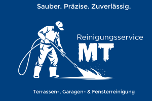 Ihre Reinigungsprofis vor Ort Logo