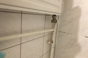 Badinstandsetzung nach Mieterwechsel